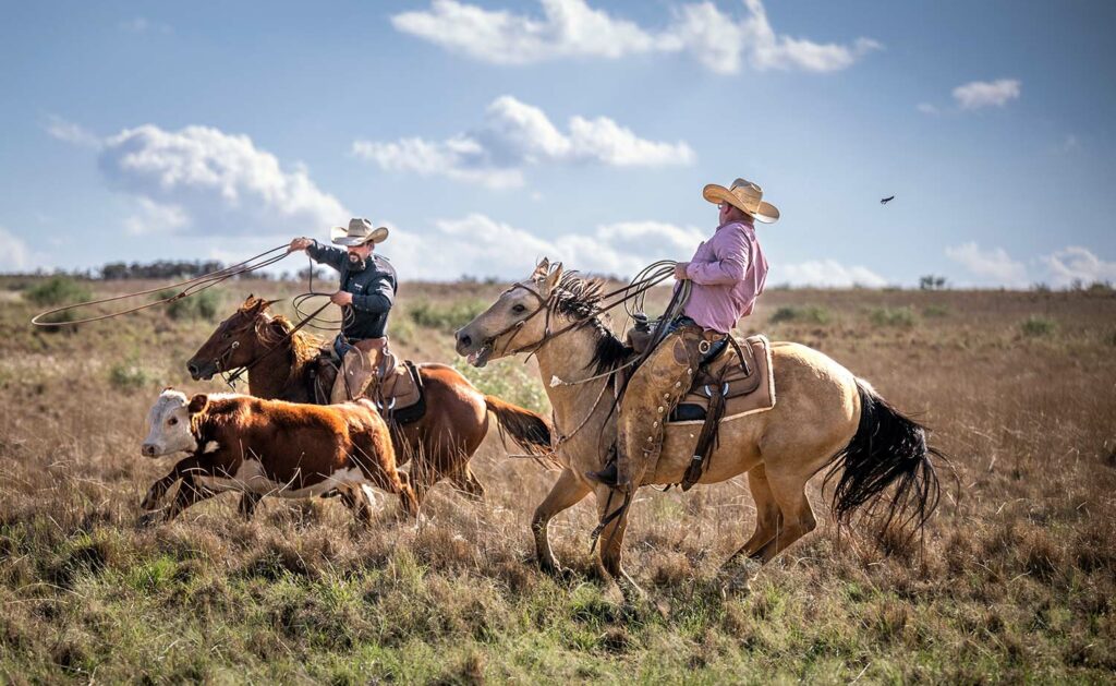 Matador Ranch Cowboys