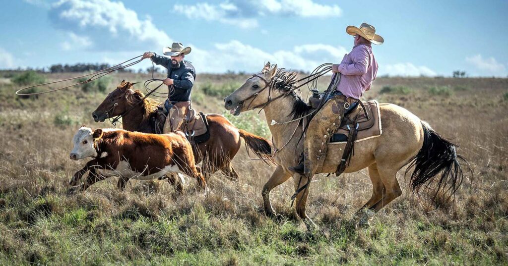 Matador Ranch Cowboys