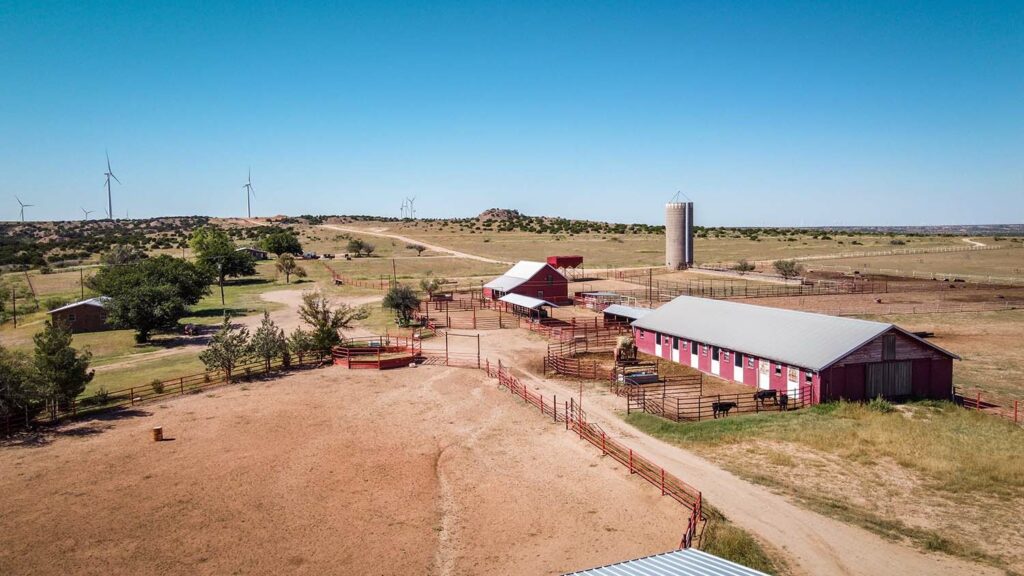 Matador Ranch Facility