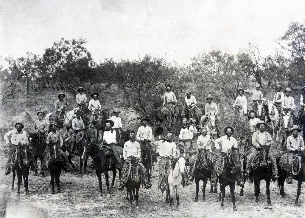 Matador Ranch History