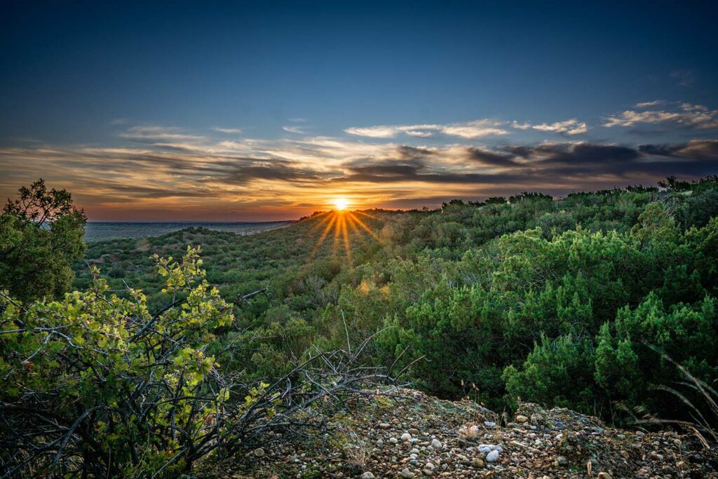 Matador Ranch Texas Landscape
